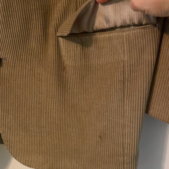 Jerry’s Inc Corduroy Blazer, size 44R - Picture 3 of 12